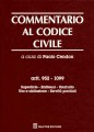 Commentario al codice civile