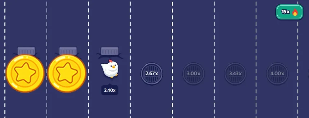 Mission Uncrossable